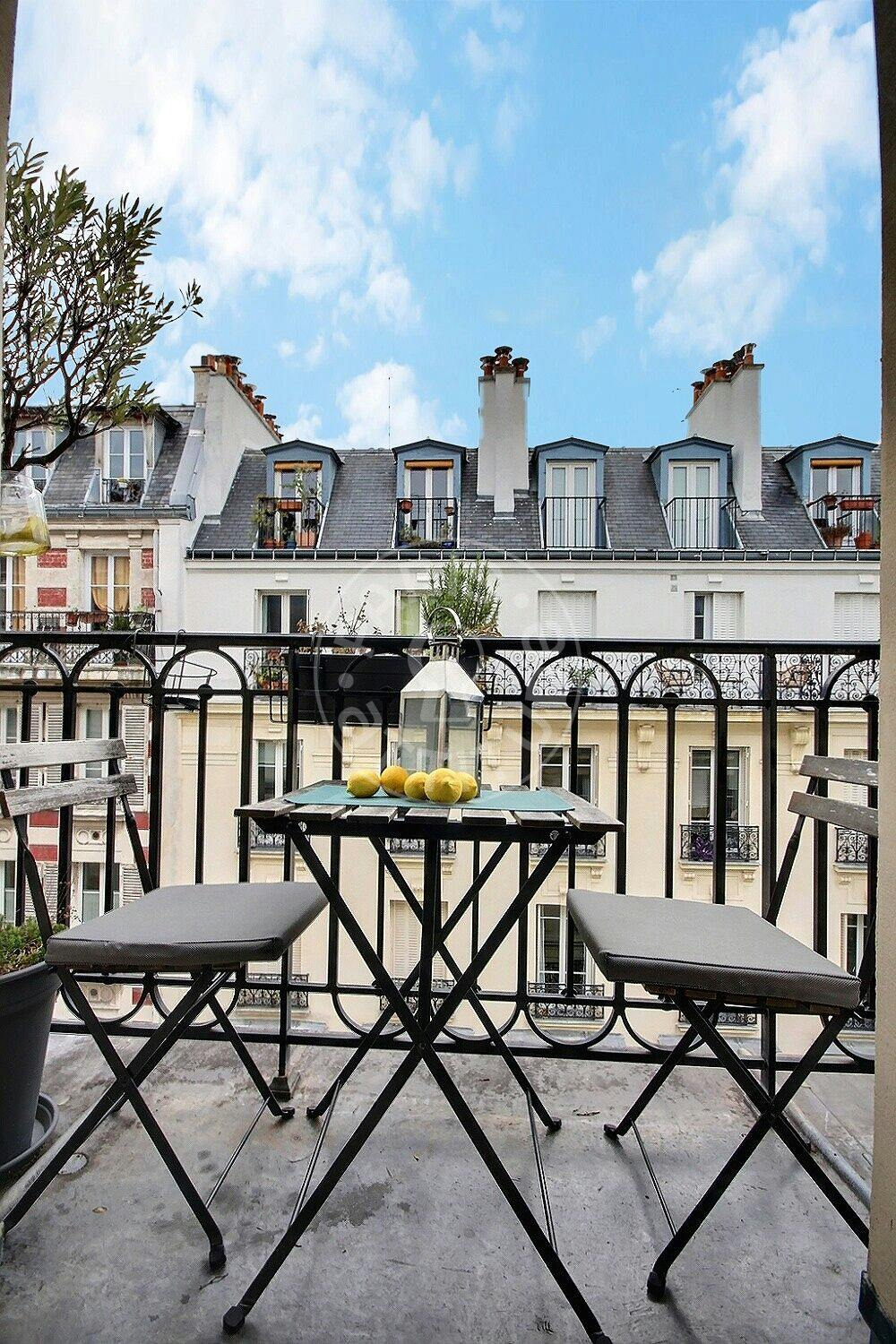 Apartment Paris, 30m² — photo 39