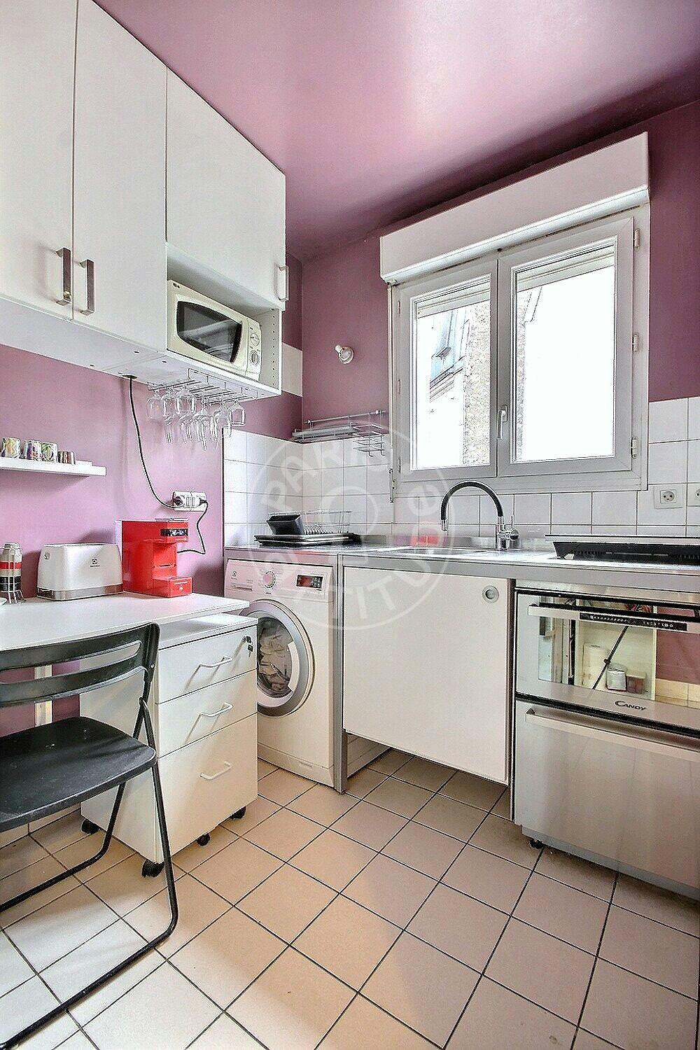 Apartment Paris, 30m² — photo 31