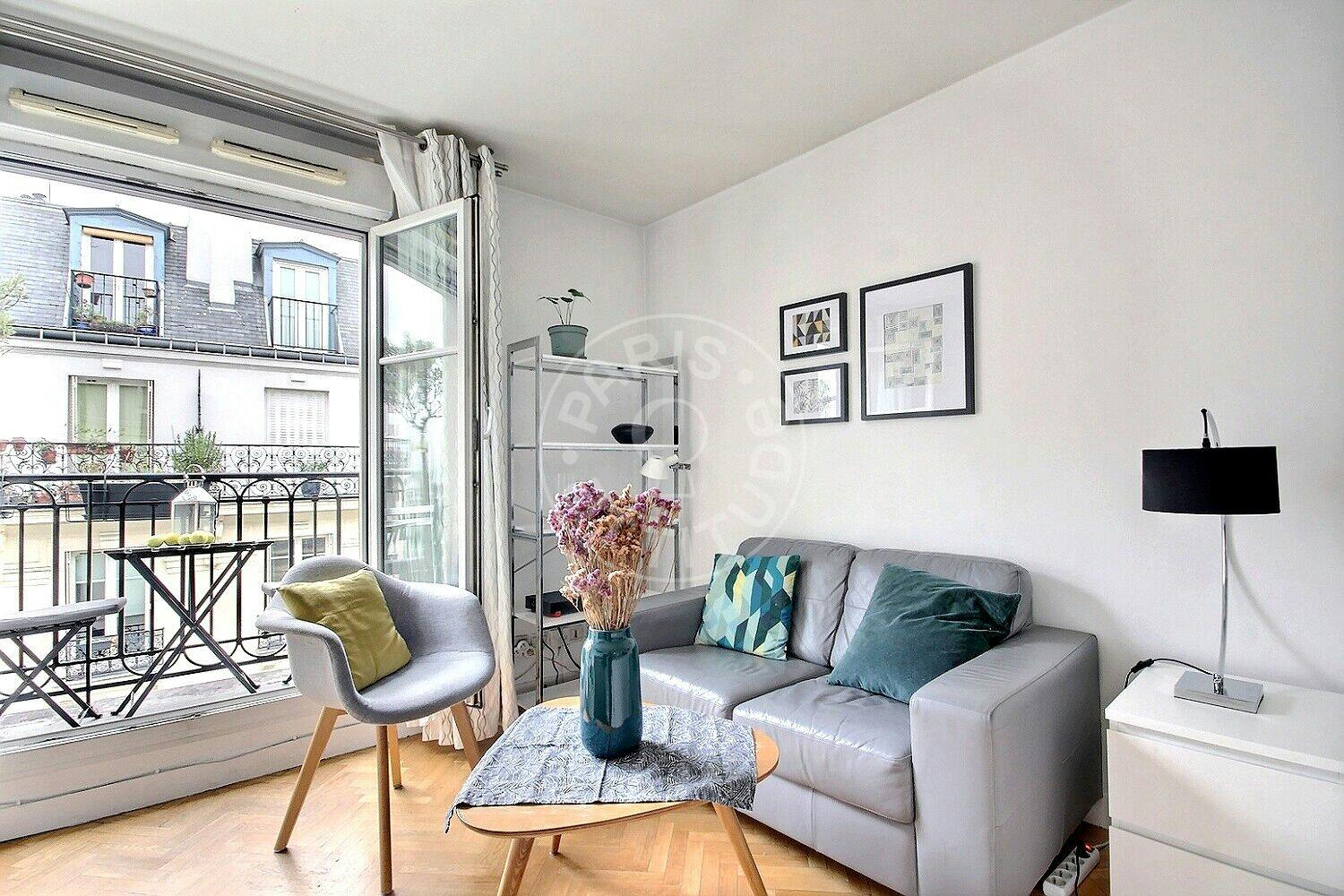 Apartment Paris, 30m² — photo 36