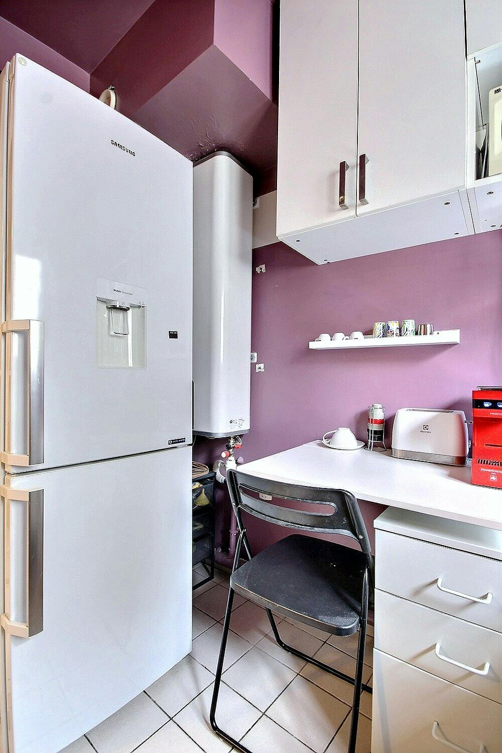 Apartment Paris, 30m² — photo 26