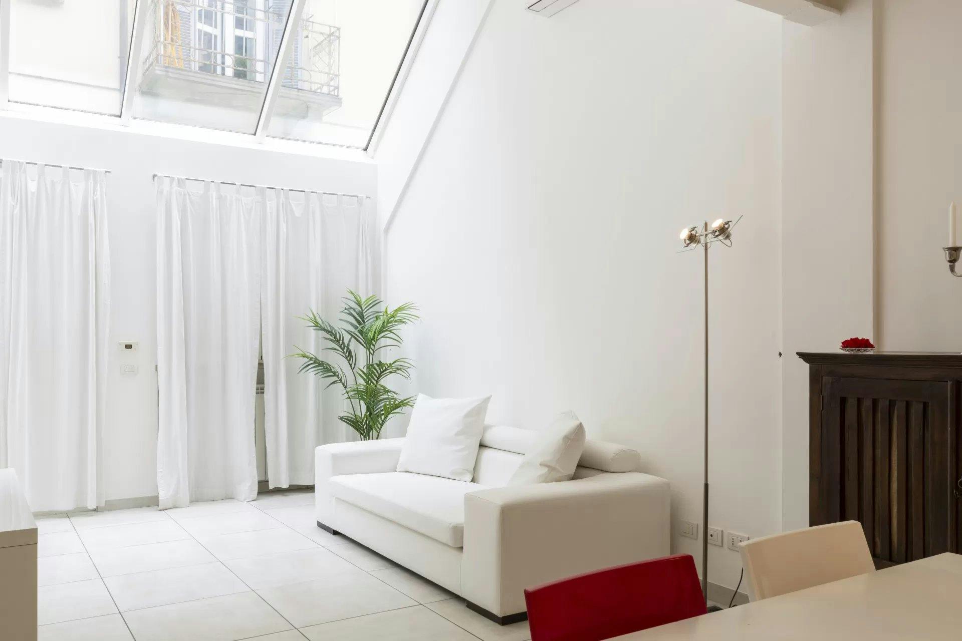 Via Paolo Lomazzo, Milan preview