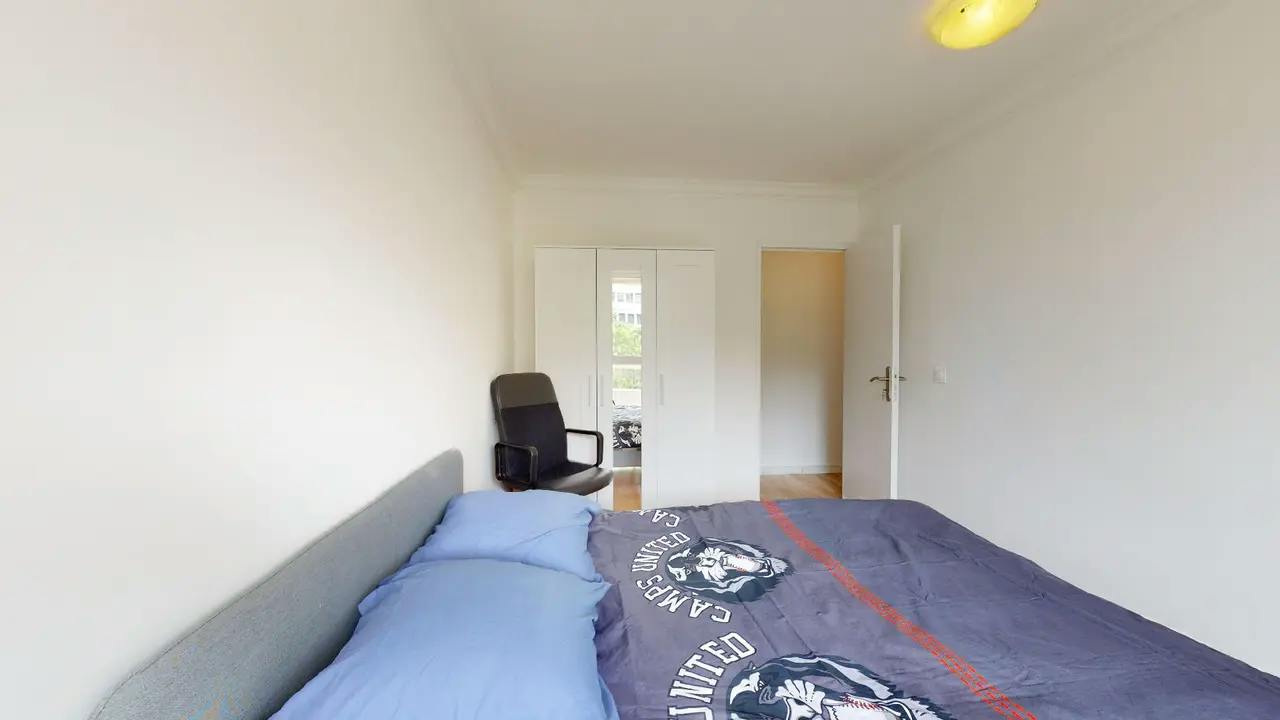 Private room in Rue de la Baïsse, Villeurbanne (1455846) ROOM 2