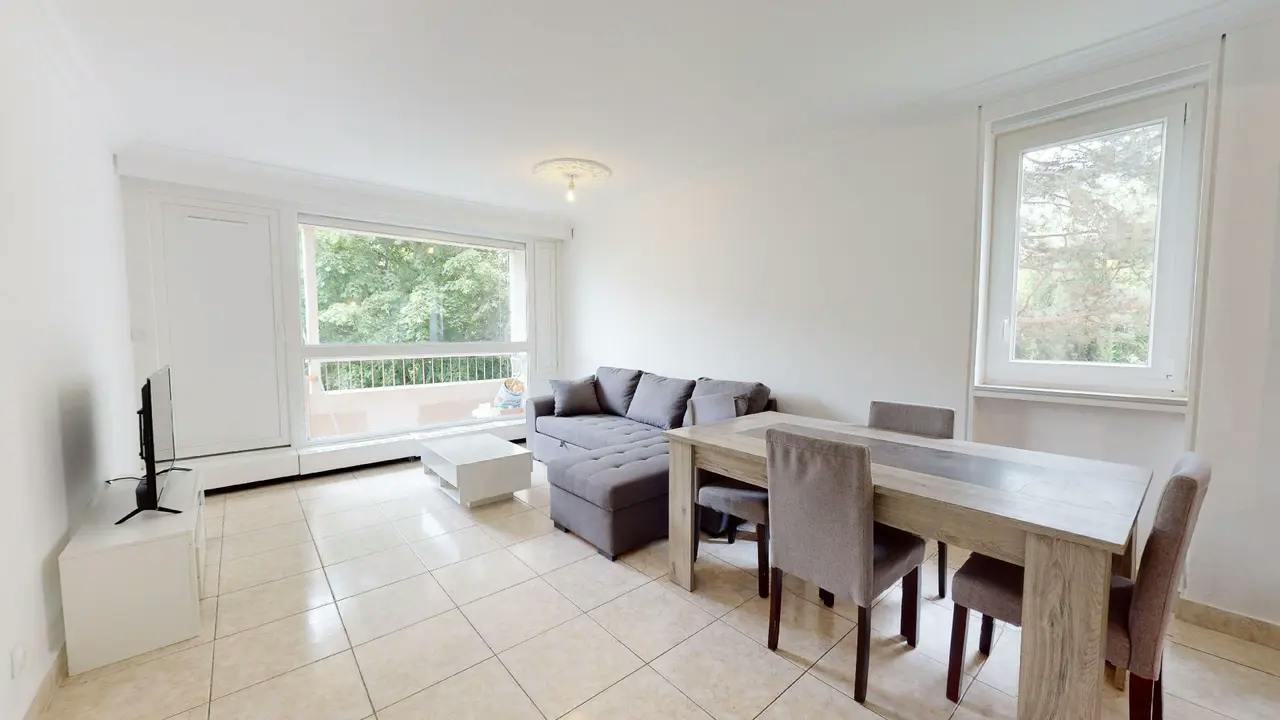 Chambre à Villeurbanne