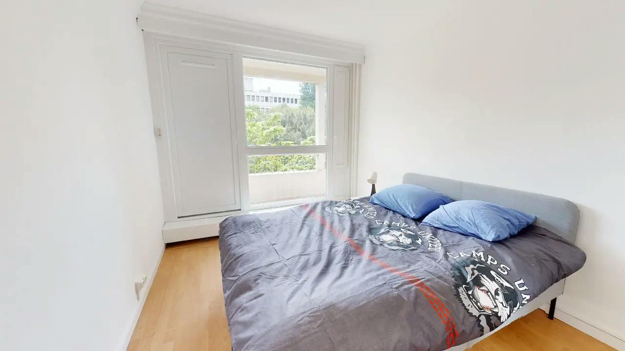 Private room in Rue de la Baïsse, Villeurbanne (1455846) ROOM 1