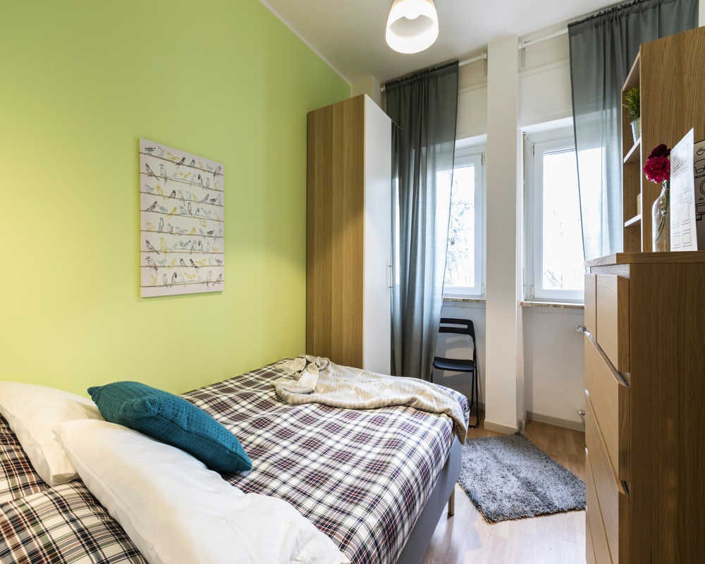 Private room for rent for €845 per month in Milan, Via Privata Moncalvo