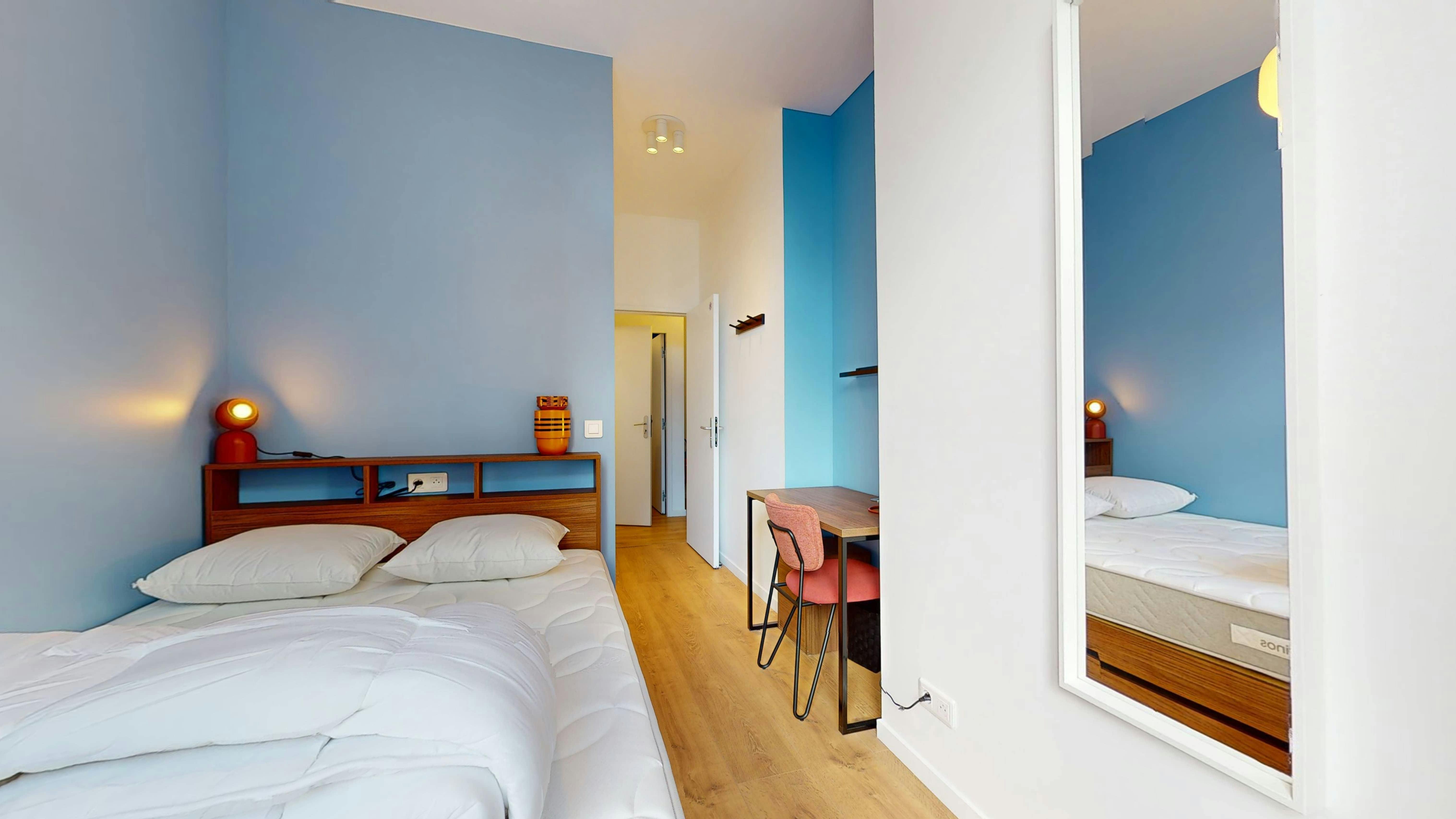 Apartment Lille, 220m² — photo 244