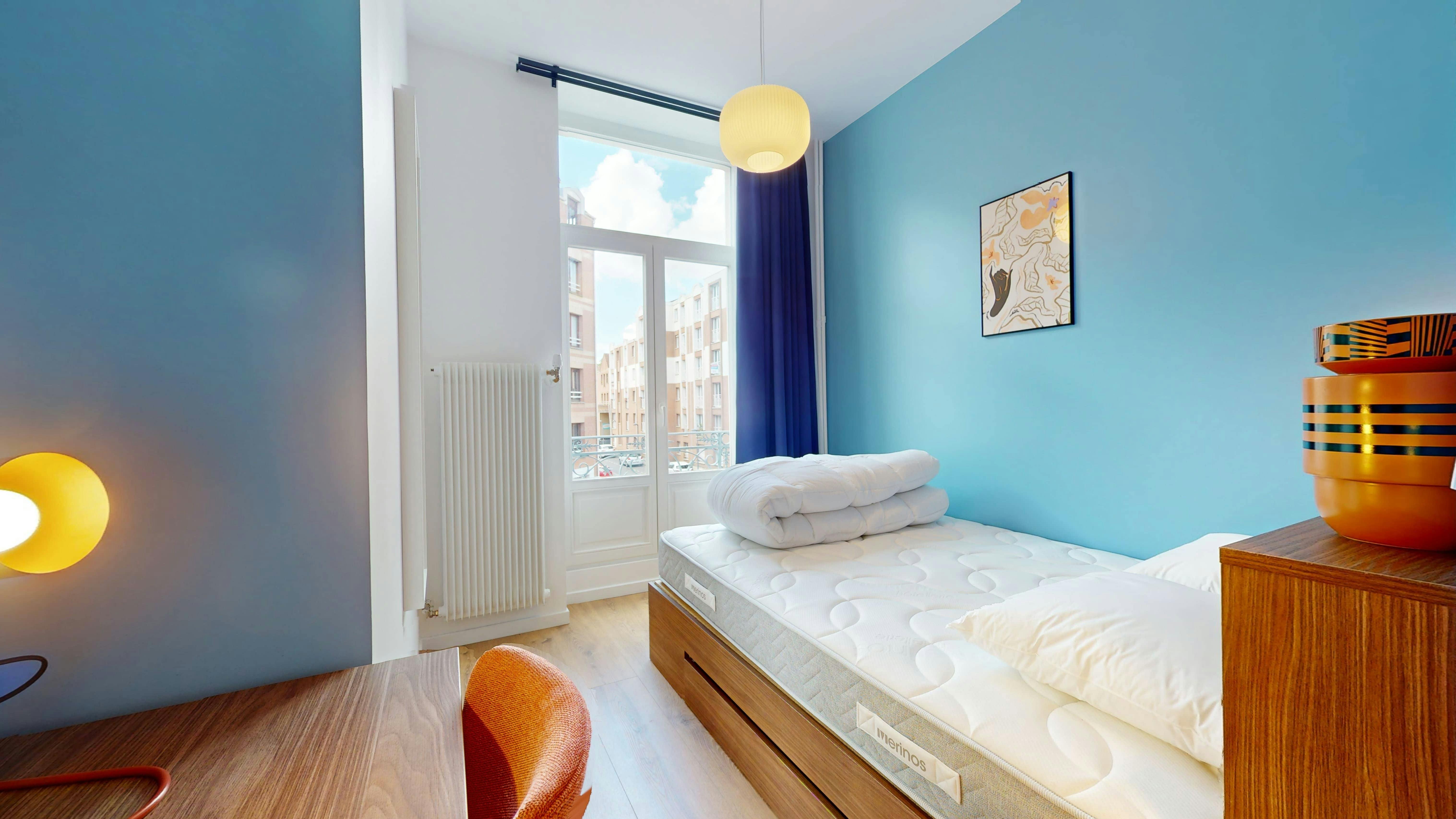 Apartment Lille, 220m² — photo 245