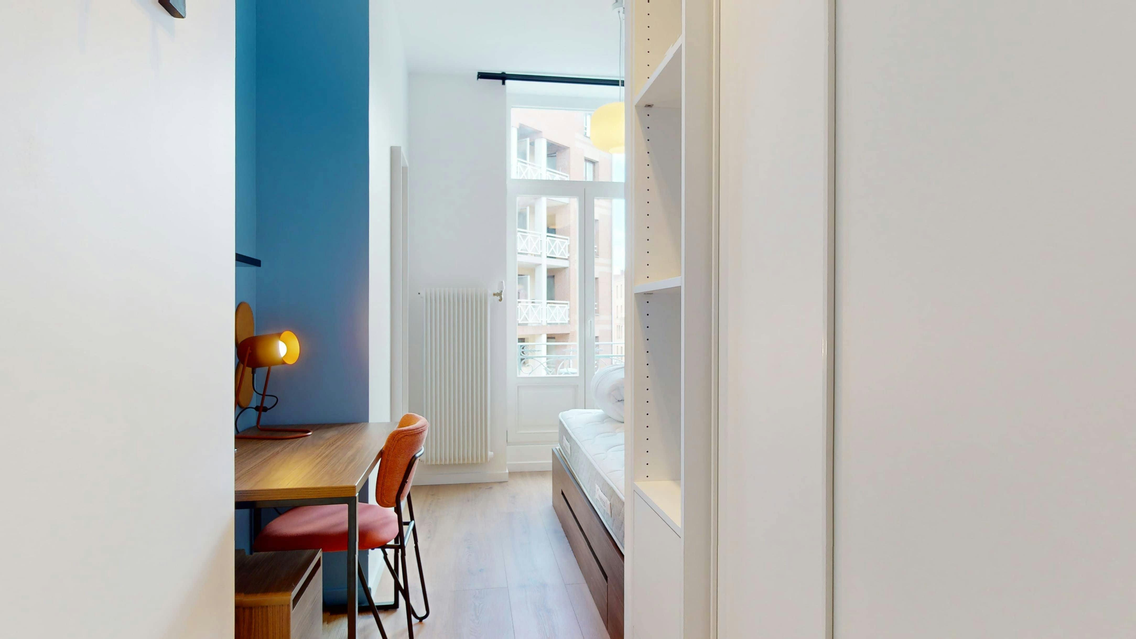 Apartment Lille, 220m² — photo 257