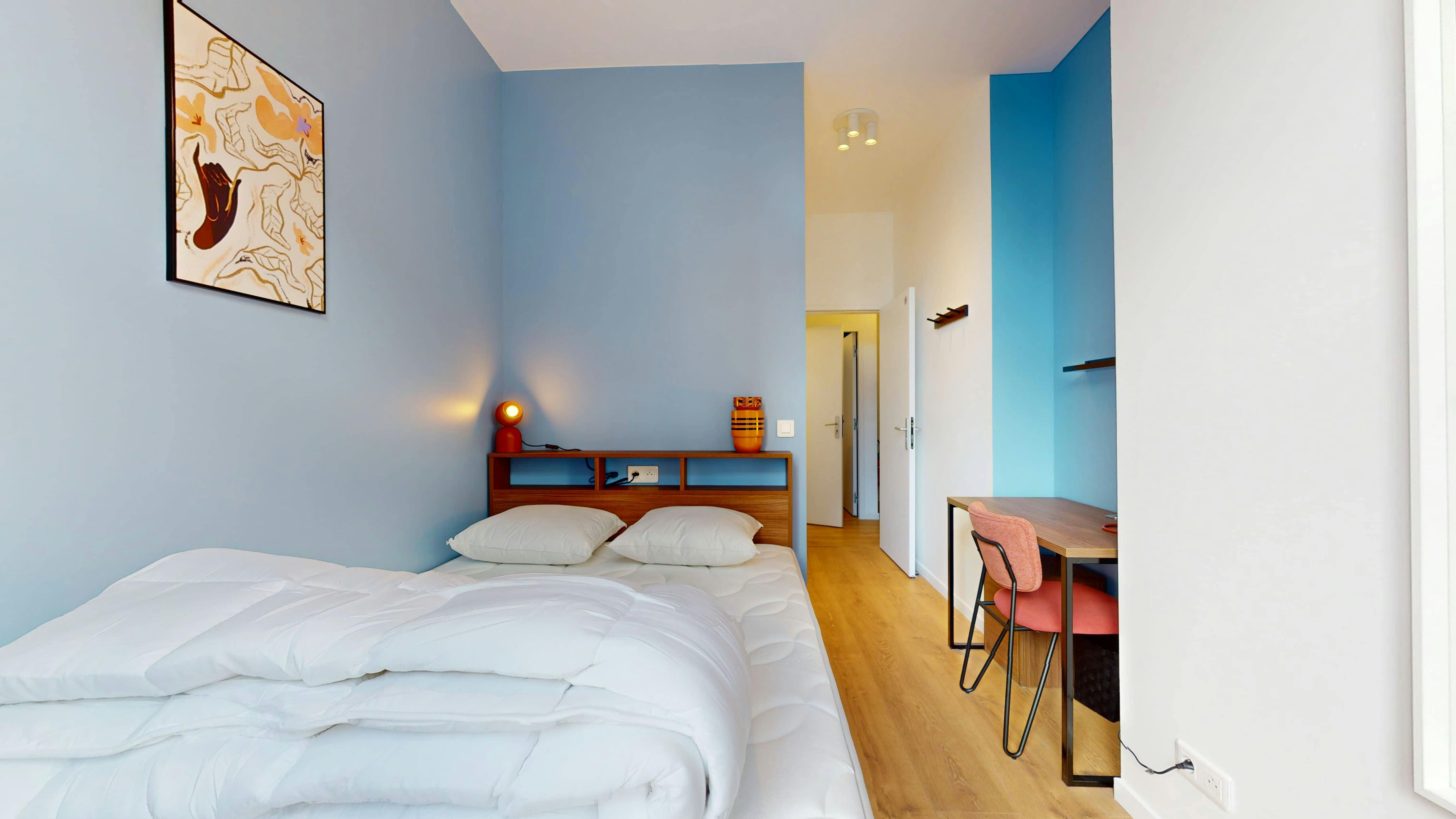 Apartment Lille, 220m² — photo 255