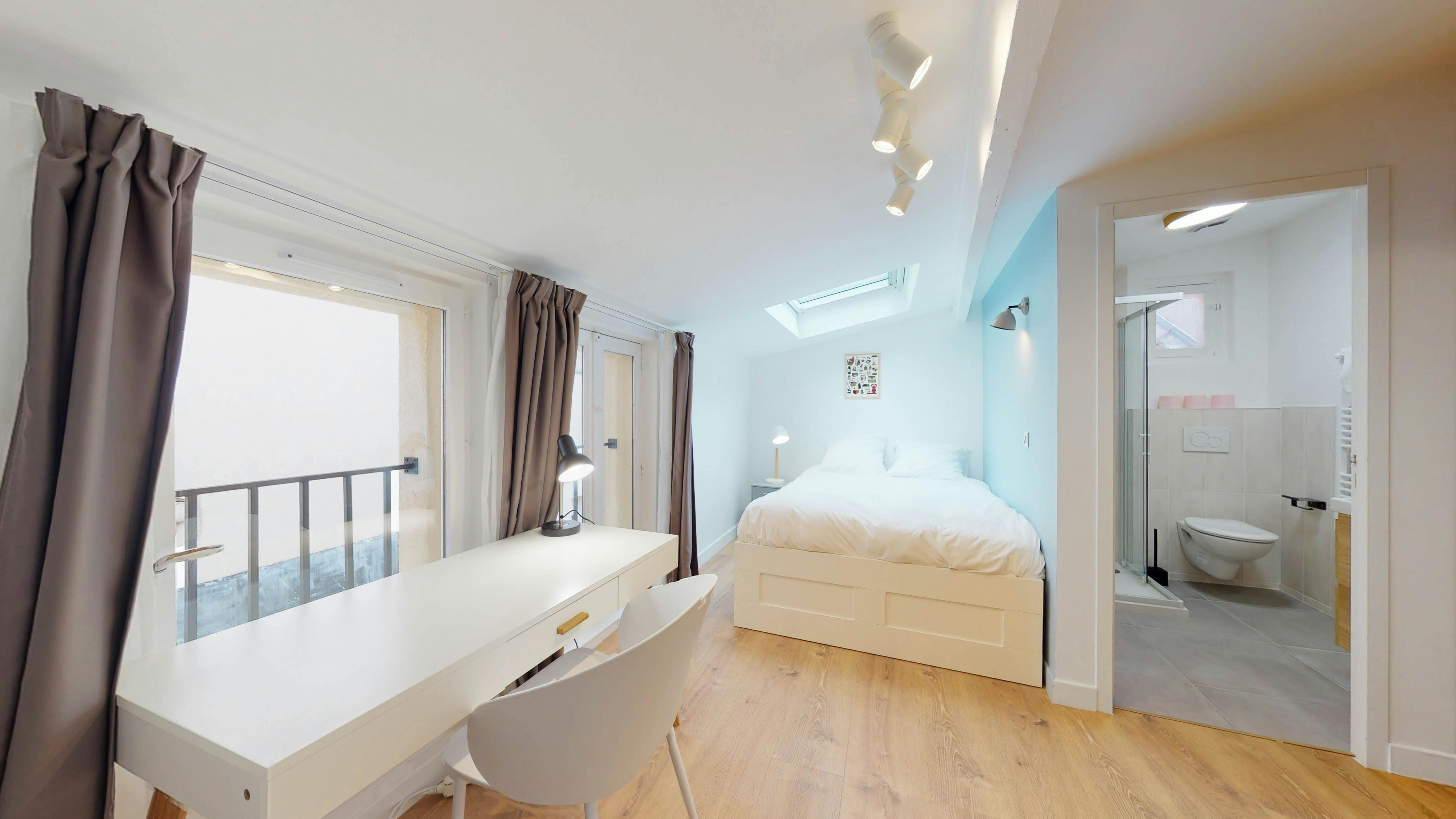 Apartment Fontenay-Sous-Bois, 180m² — photo 46