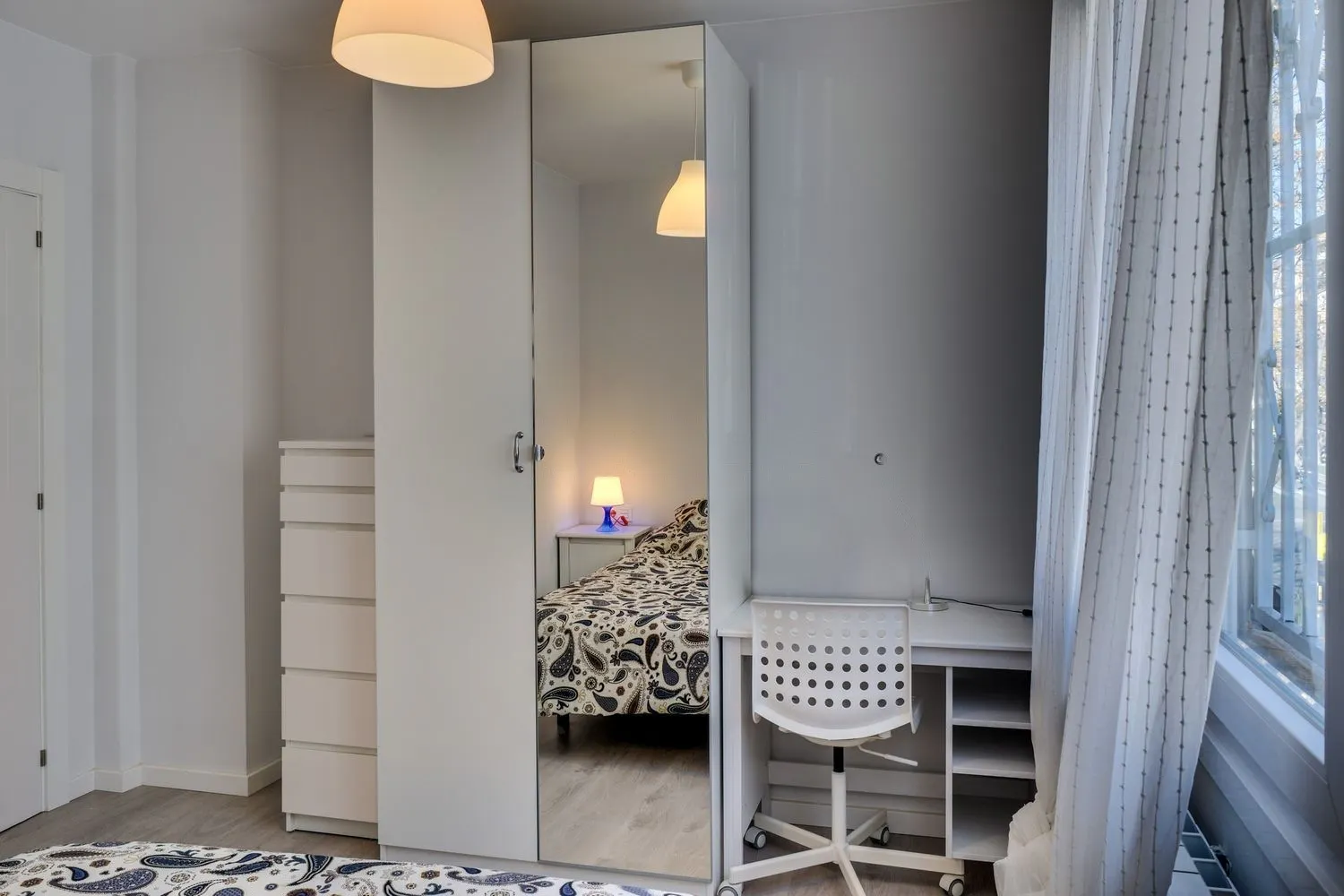 Private room in Calle Franco y López, Zaragoza (1455882) ROOM 1