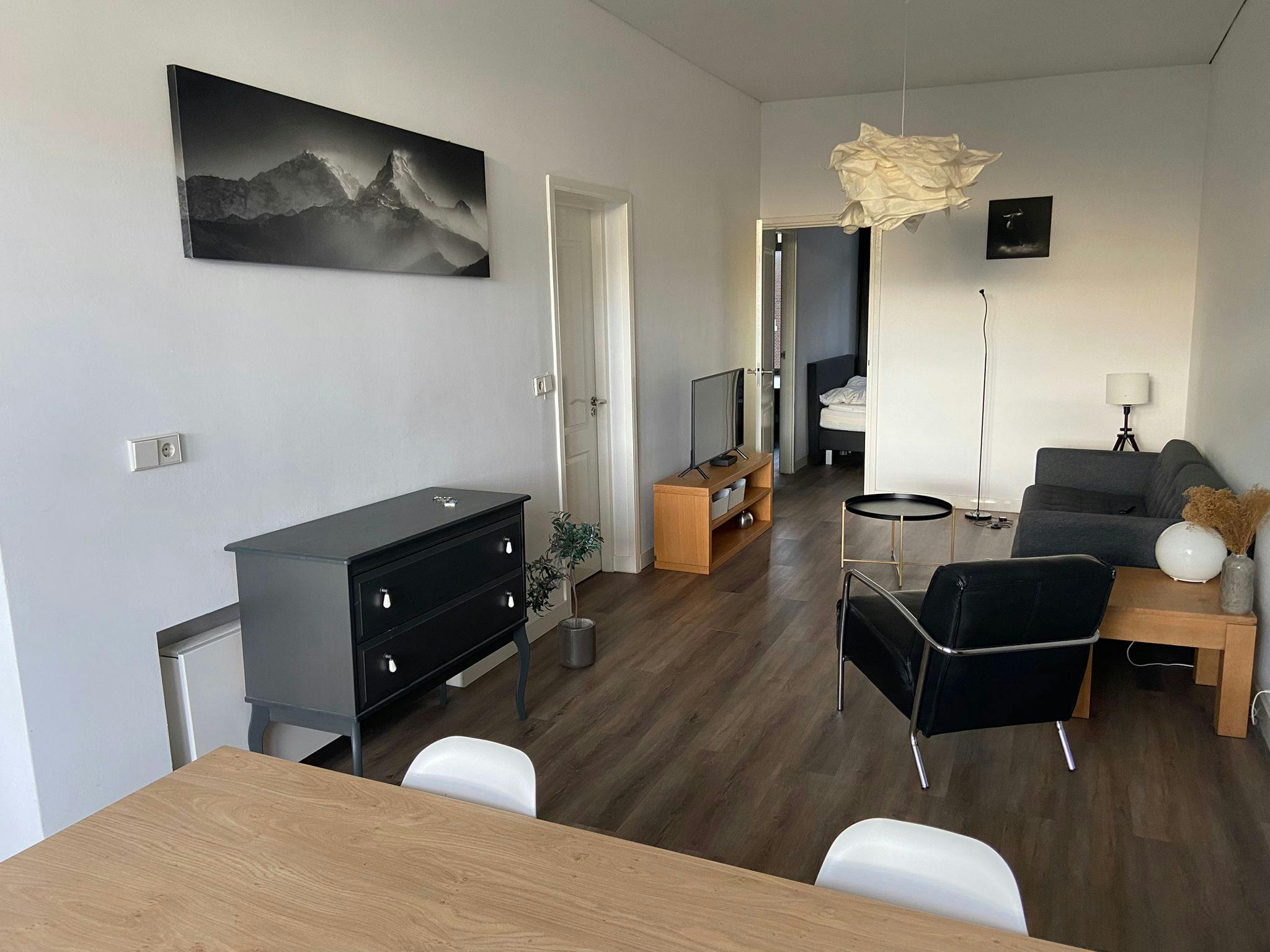 Appartement Rodenrijselaan in Rotterdam