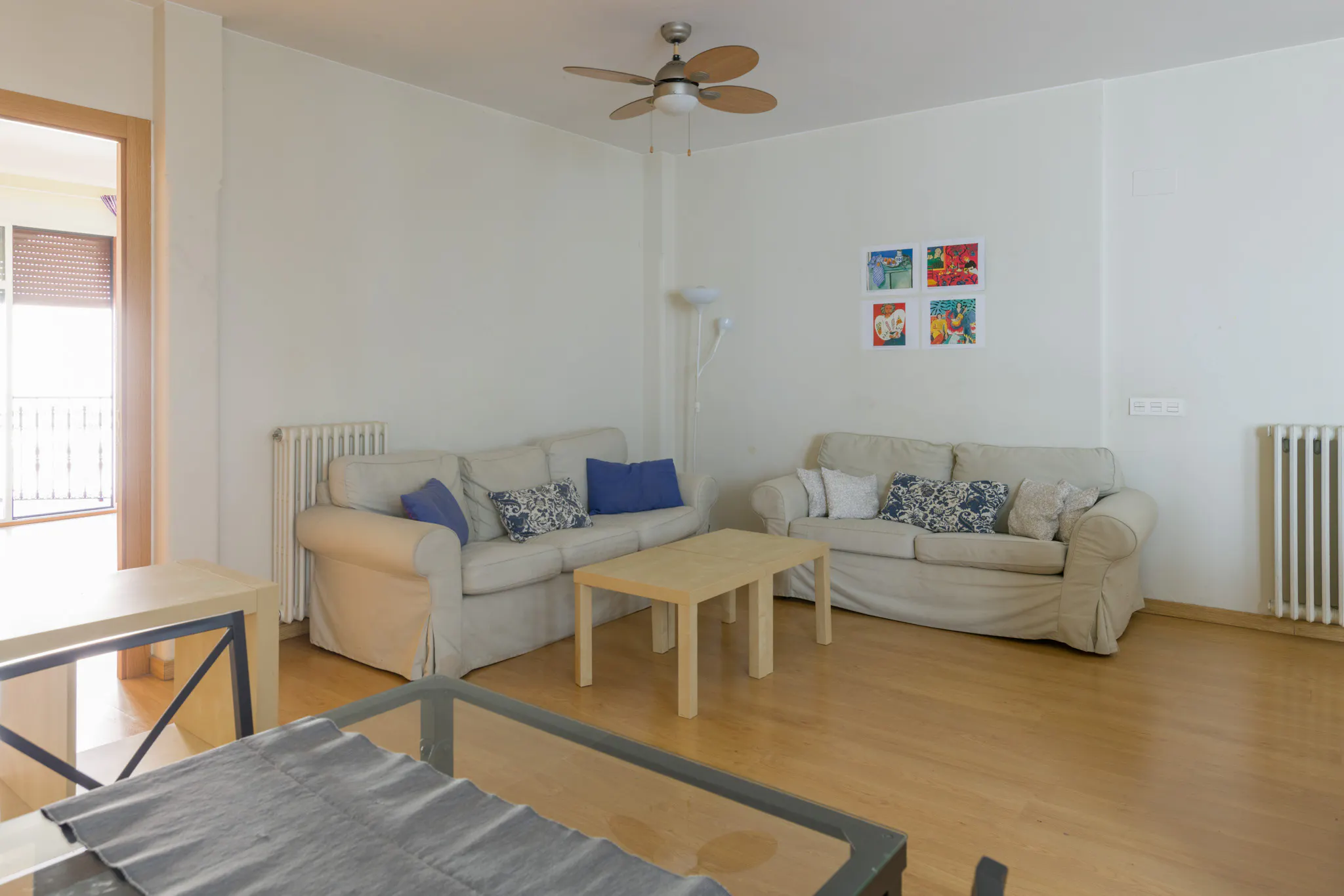 Private room in Calle Mefisto, Zaragoza (1455922) ROOM 4