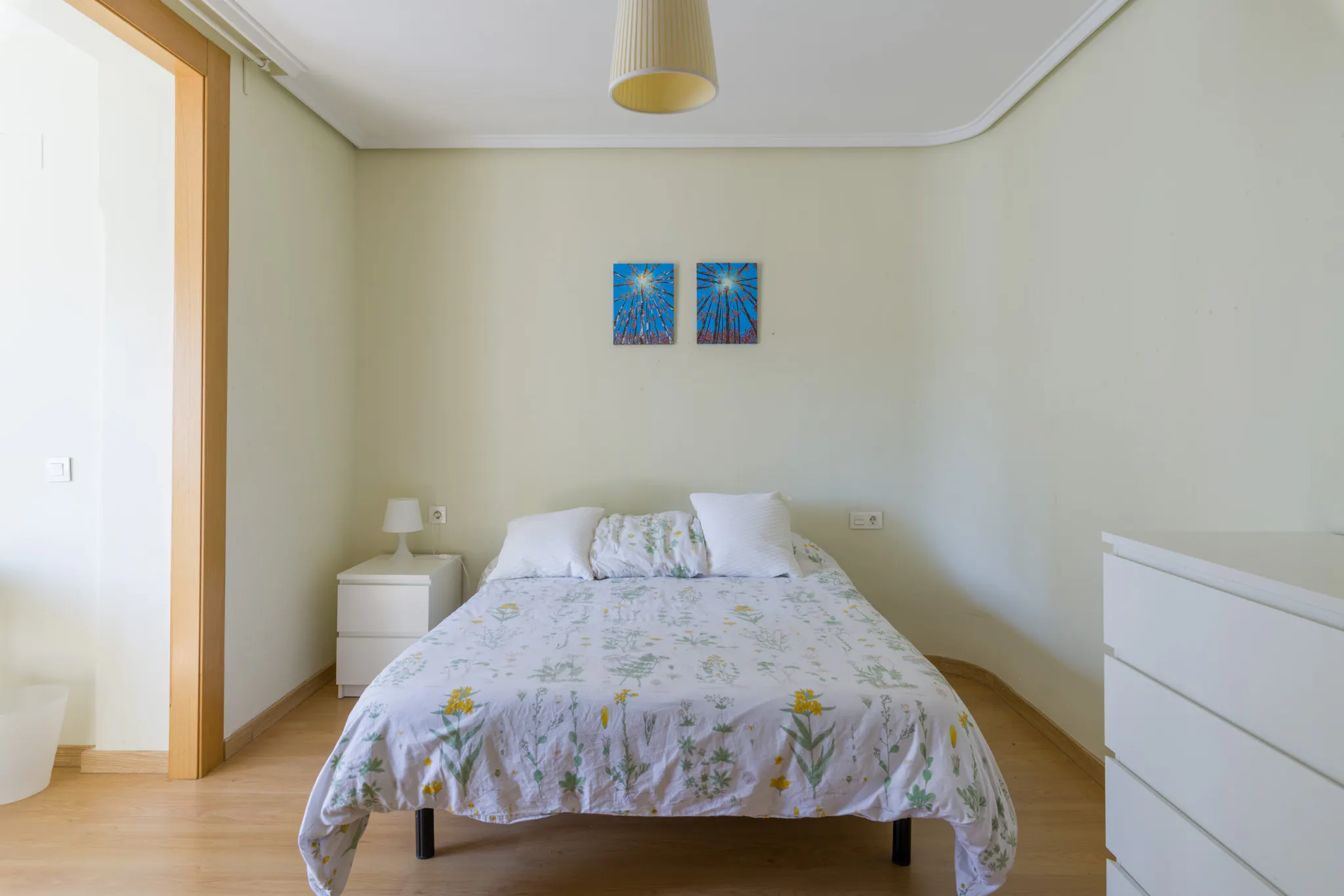 Private room in Calle Mefisto, Zaragoza (1455922) ROOM 3