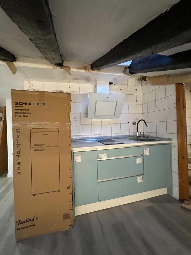 Apartment Burgos, 35m² — photo 4