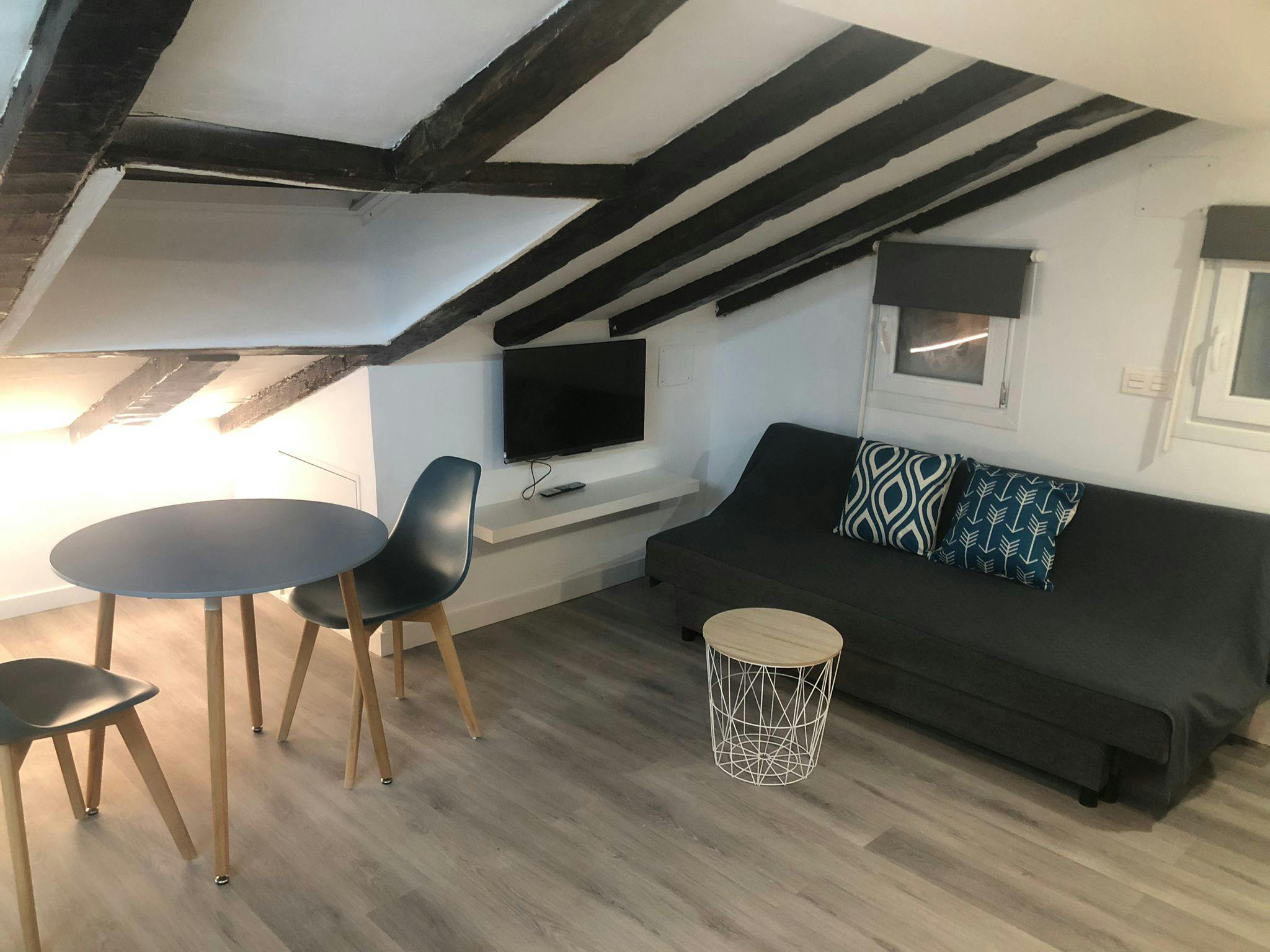 Apartment Burgos, 35m² — photo 13