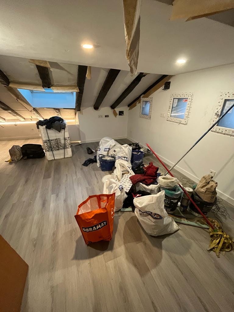 Apartment Burgos, 35m² — photo 1