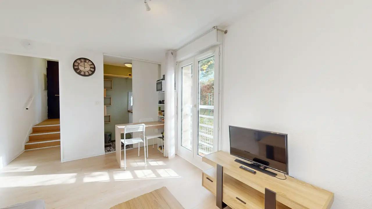 Apartment in Rue de Fondeville, Toulouse (1455950) room image 7