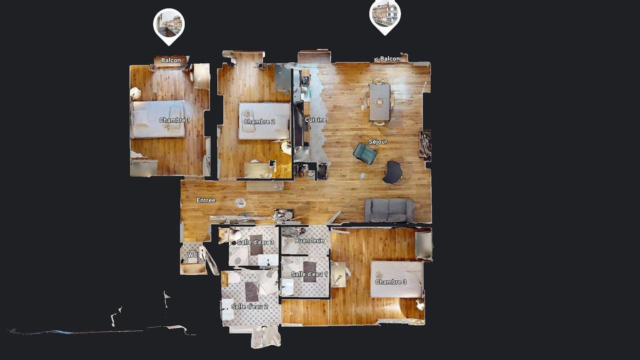 preview gallery tile