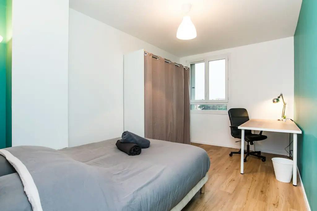Private room for rent for €421 per month in Toulouse, Place du Morvan