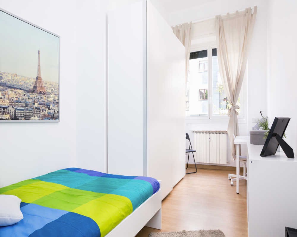 Via Legnone, Milan preview