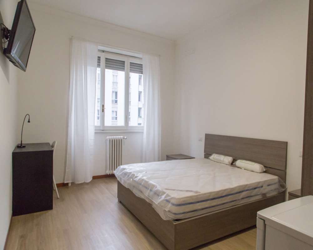 Private room for rent for €775 per month in Milan, Via Soperga