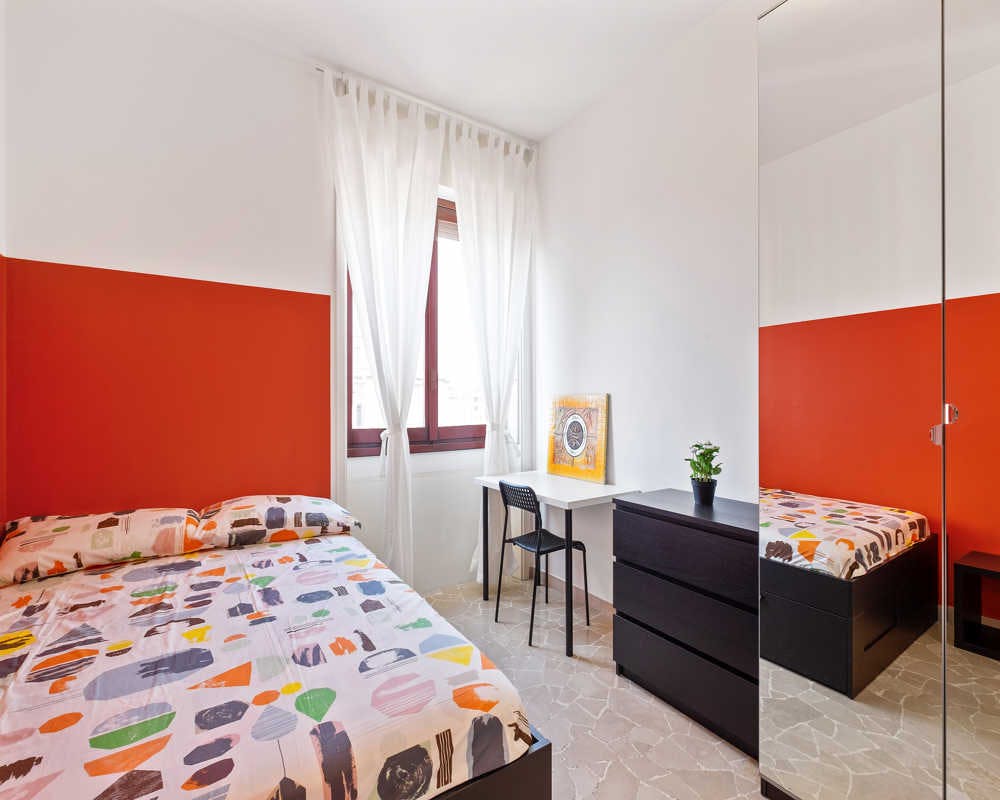 Via Andrea Maria Ampère, Milan preview