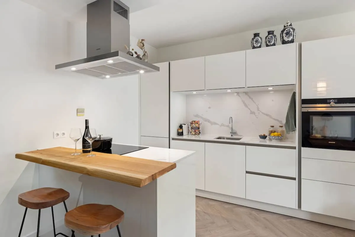 1-Bedroom Apartment in Eendrachtsweg, Rotterdam (1456032) ROOM 1