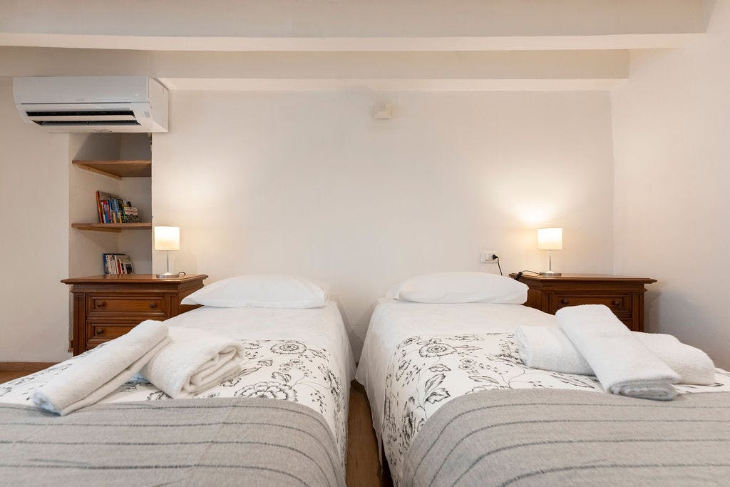 Apartment Florence, 2 beds, 90m² — photo 7