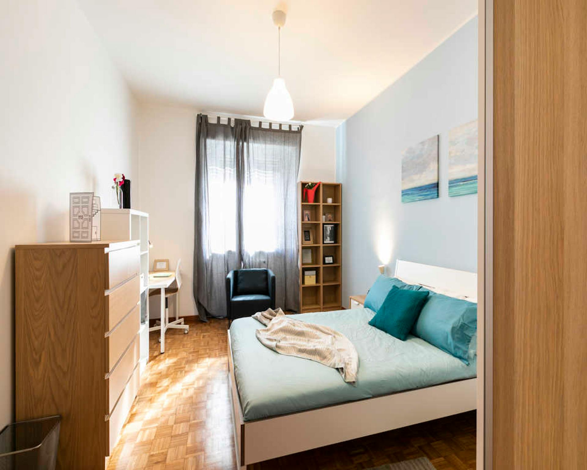 Via Ginestre, Cesano Boscone preview