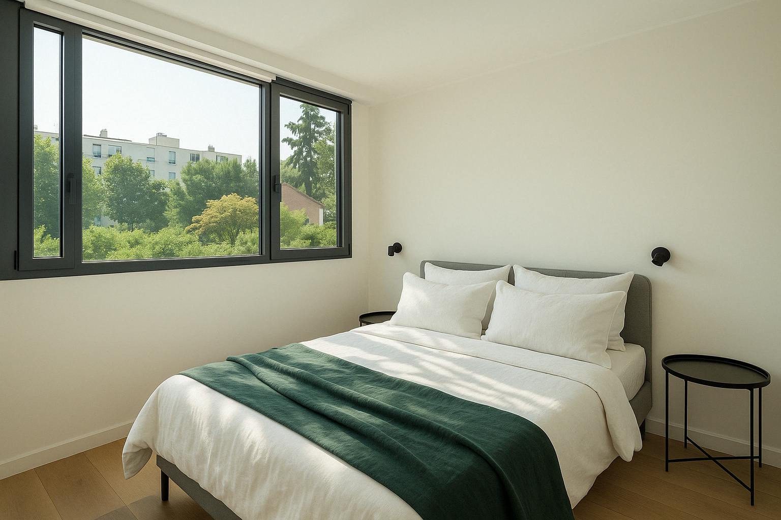 Private room for rent for €900 per month in Clichy, Rue Fernand Pelloutier