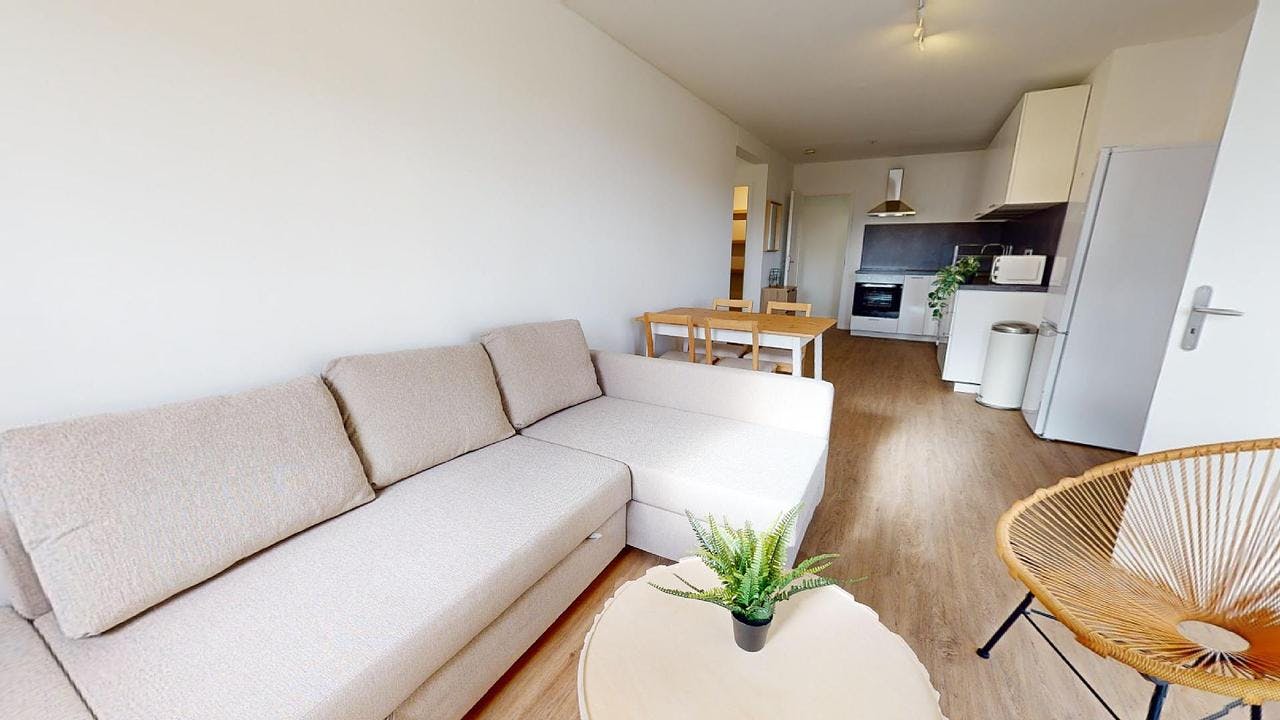 Single room Lyon — photo 10