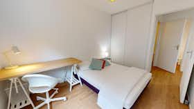 Privé kamer te huur voor € 495 per maand in Lyon, Avenue 25ème Rgt Tirailleurs Sénégalais