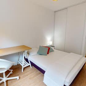 Privé kamer te huur voor € 495 per maand in Lyon, Avenue 25ème Rgt Tirailleurs Sénégalais