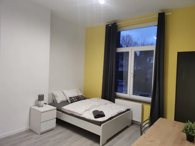 Private room in Rue des Moissons, Saint-Josse-ten-Noode (1456199) room image 1