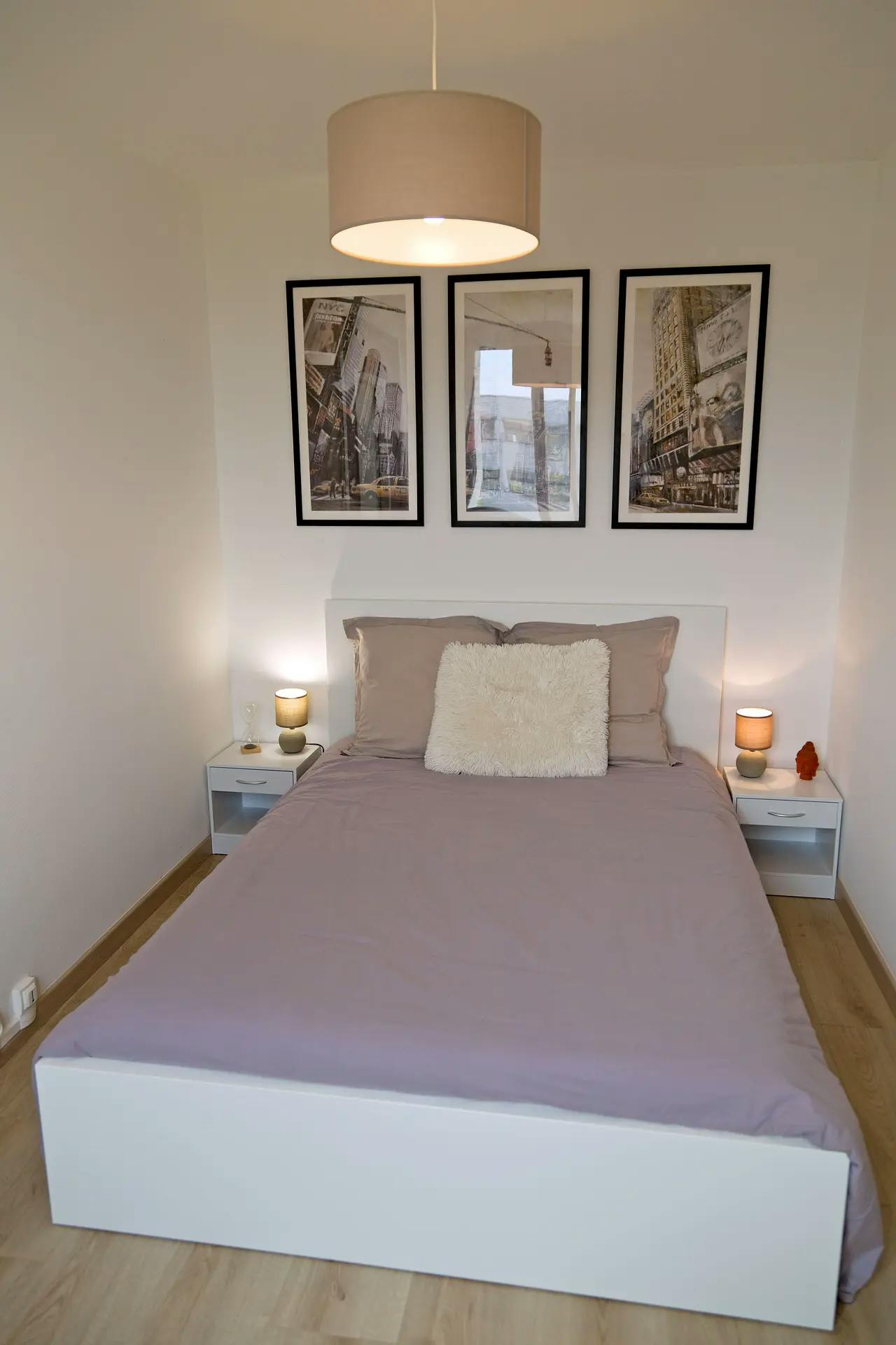 Отдельная комната сдается в аренду за 453 € в месяц в La Rochelle, Rue Braille