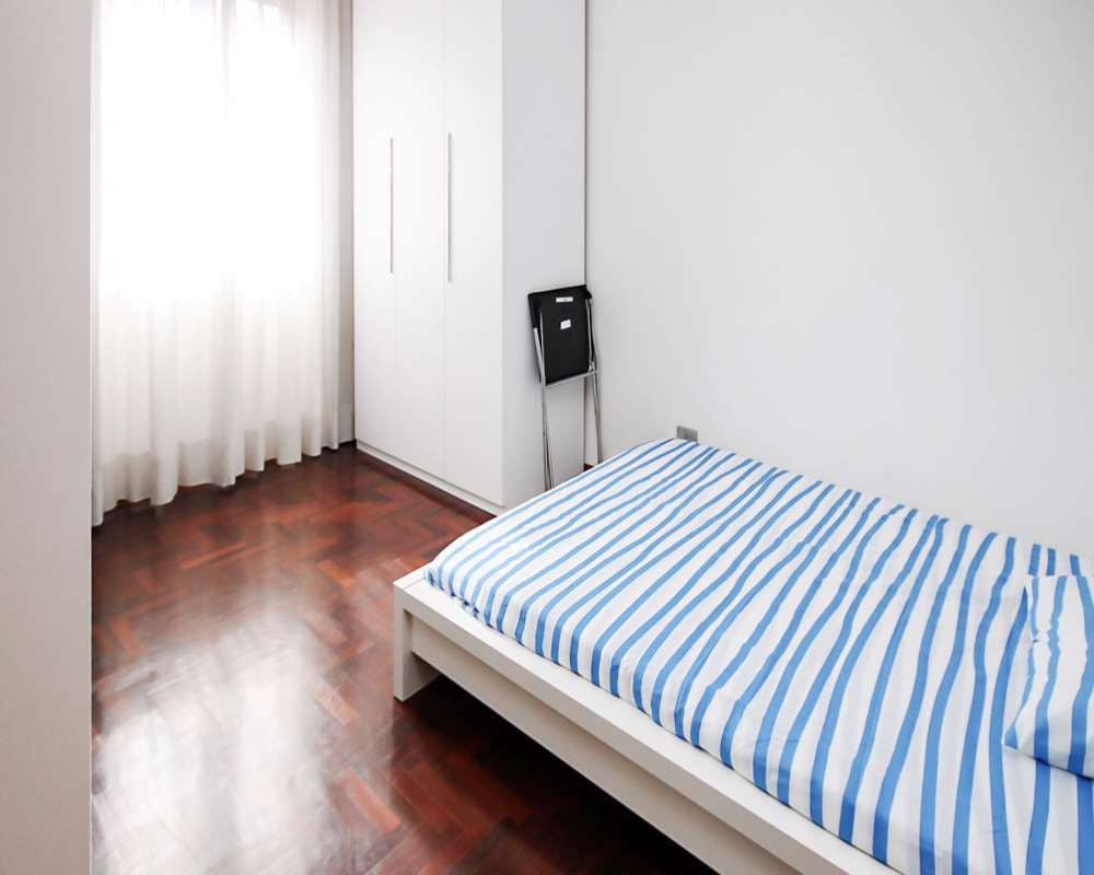 Via Giovanni Pastorelli, Milan