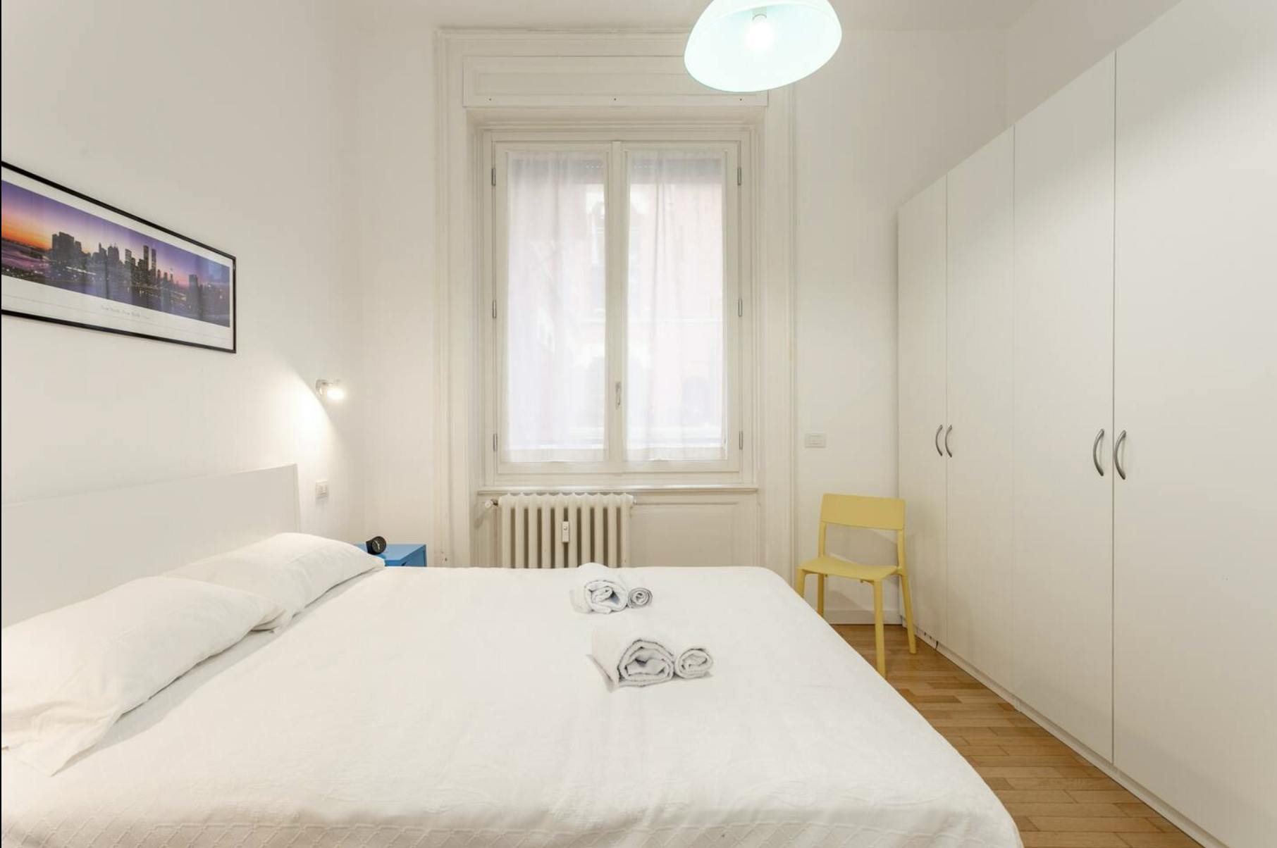 Via Giosue Carducci, Milan