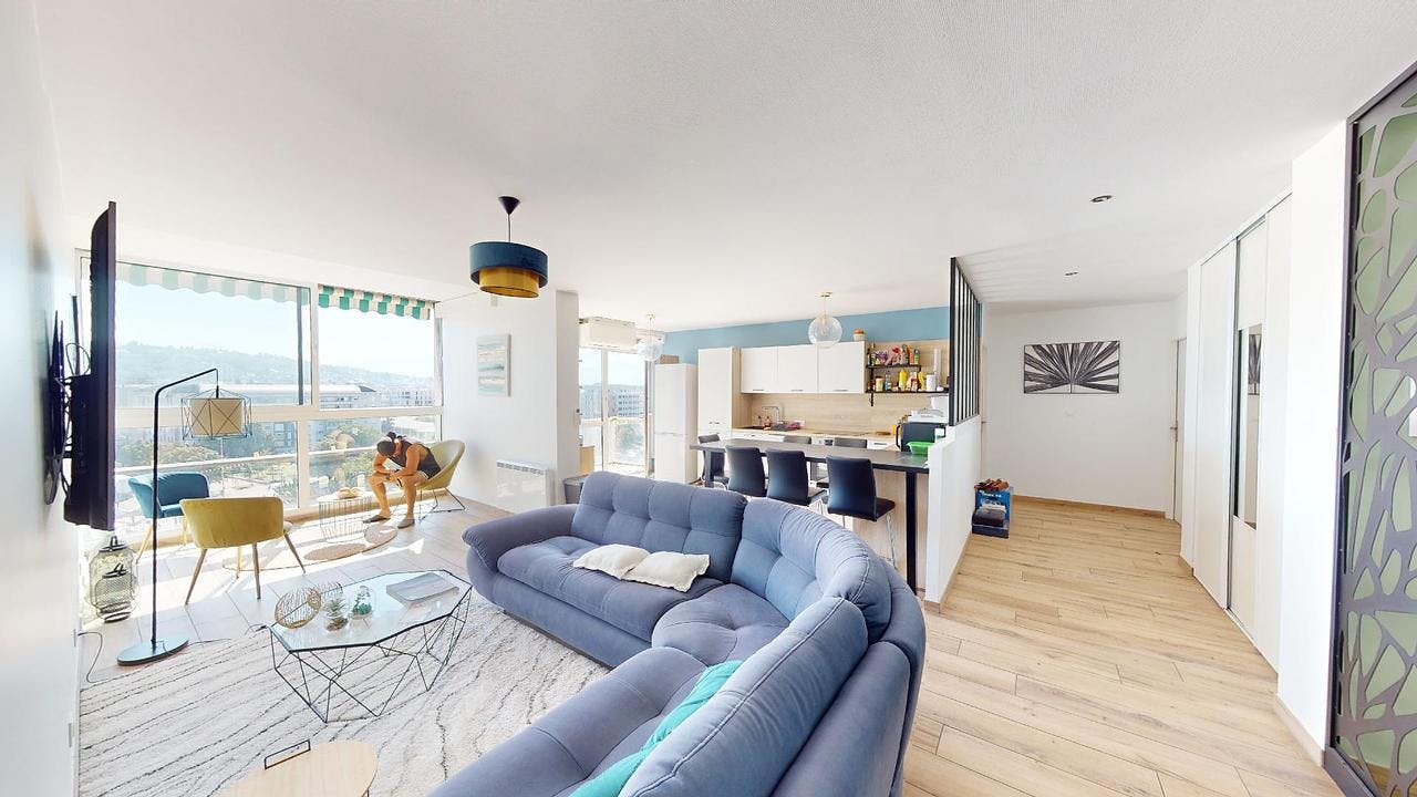 Chambre privée à louer pour 750 CHF/mois à Annemasse, Place de la Libération