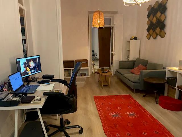 1-Bedroom Apartment in Rua Cristóvão de Figueiredo, Lisbon (1456247) room image 2