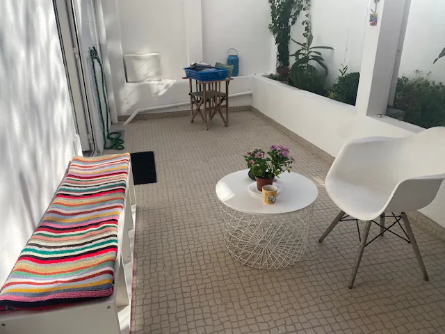1-Bedroom Apartment in Rua Cristóvão de Figueiredo, Lisbon (1456247) ROOM 4