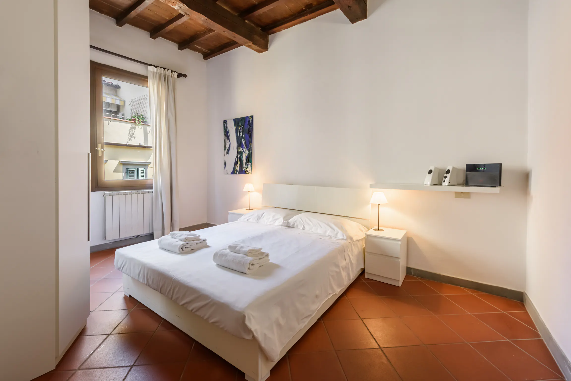 2-Bedroom Apartment in Borgo San Frediano, Florence (1456253) ROOM 4