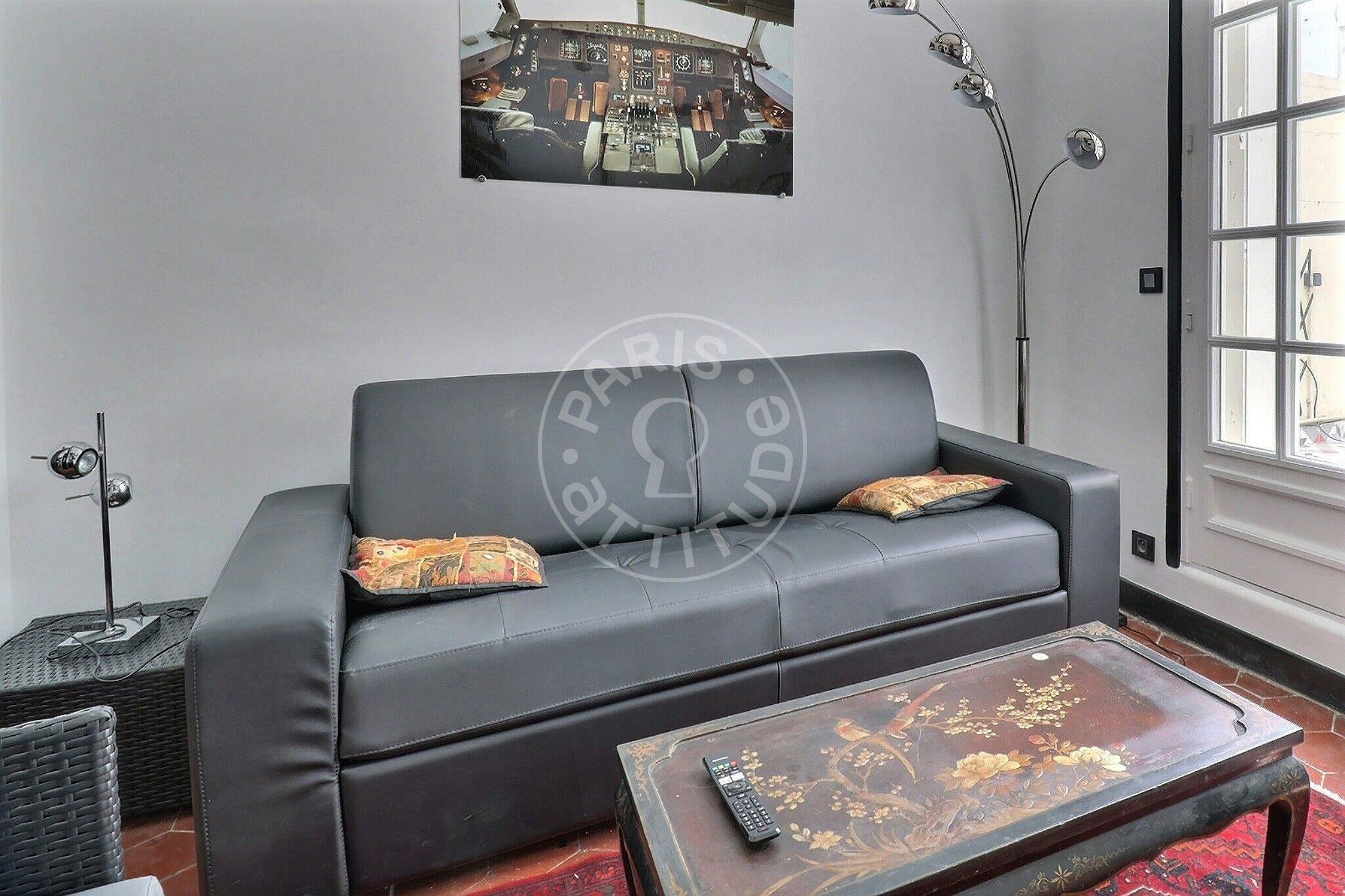 Apartment Paris, 28m² — photo 36