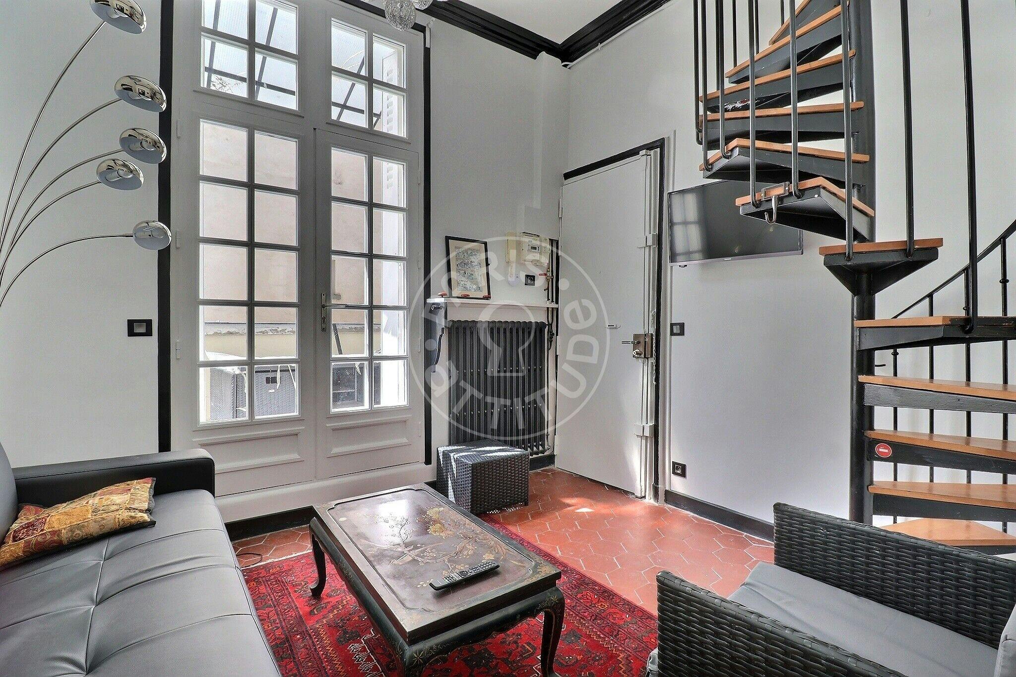 Apartment Paris, 28m² — photo 39