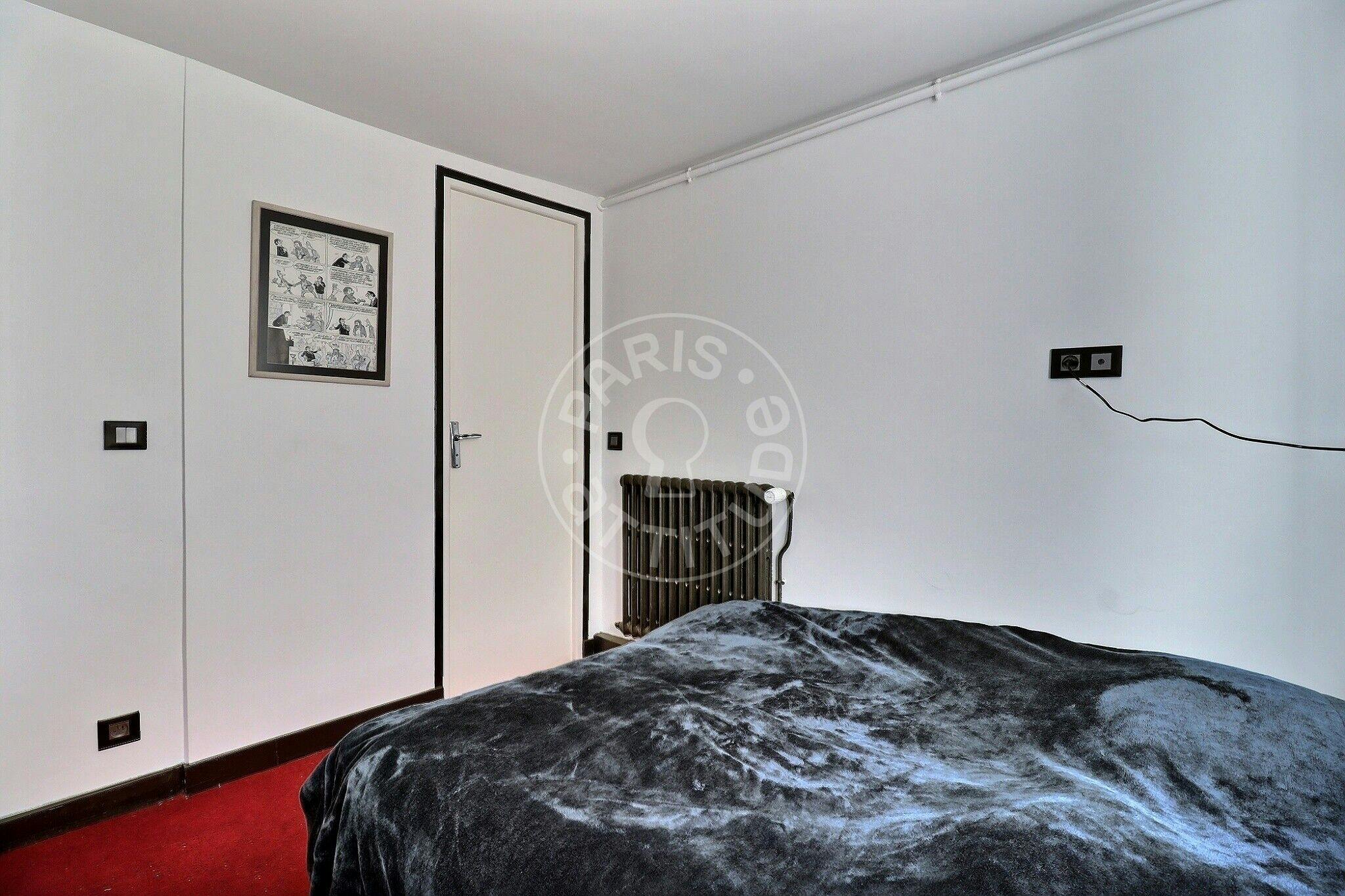 Apartment Paris, 28m² — photo 38