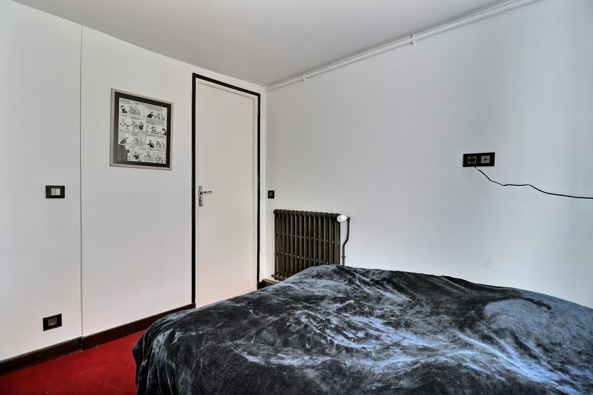 Apartment Paris, 28m² — photo 29