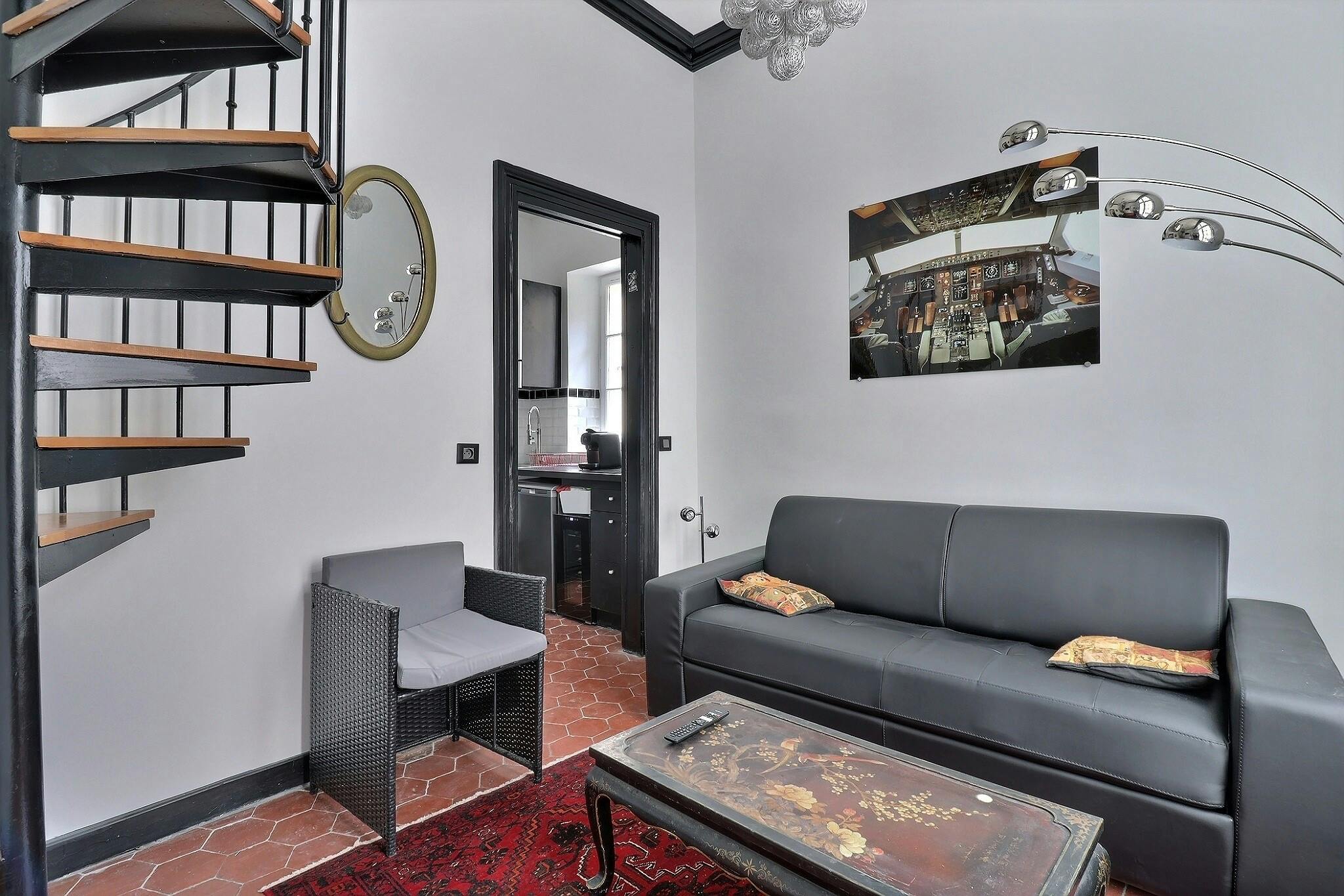 Apartment Paris, 28m² — photo 23