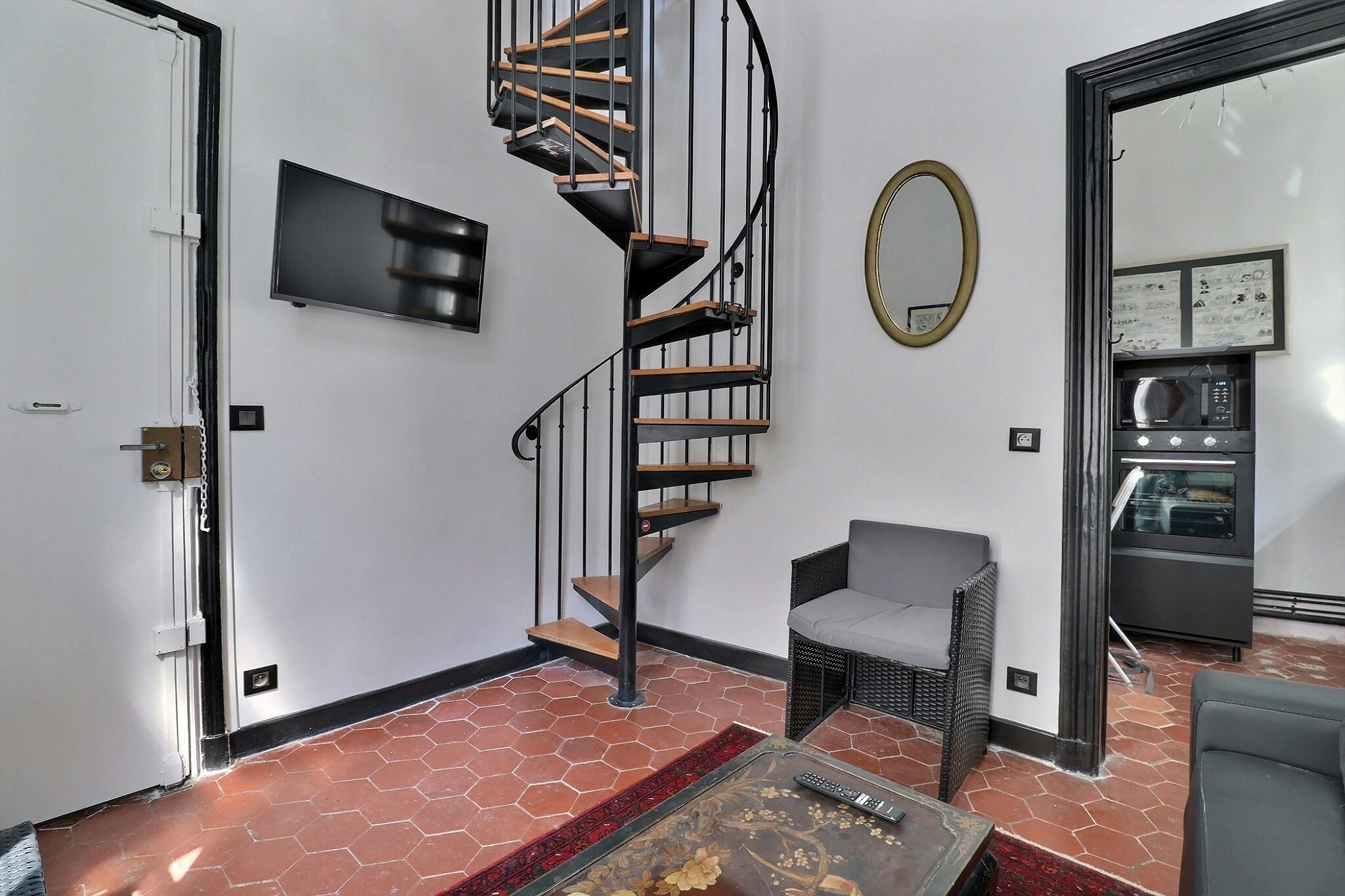 Apartment Paris, 28m² — photo 25