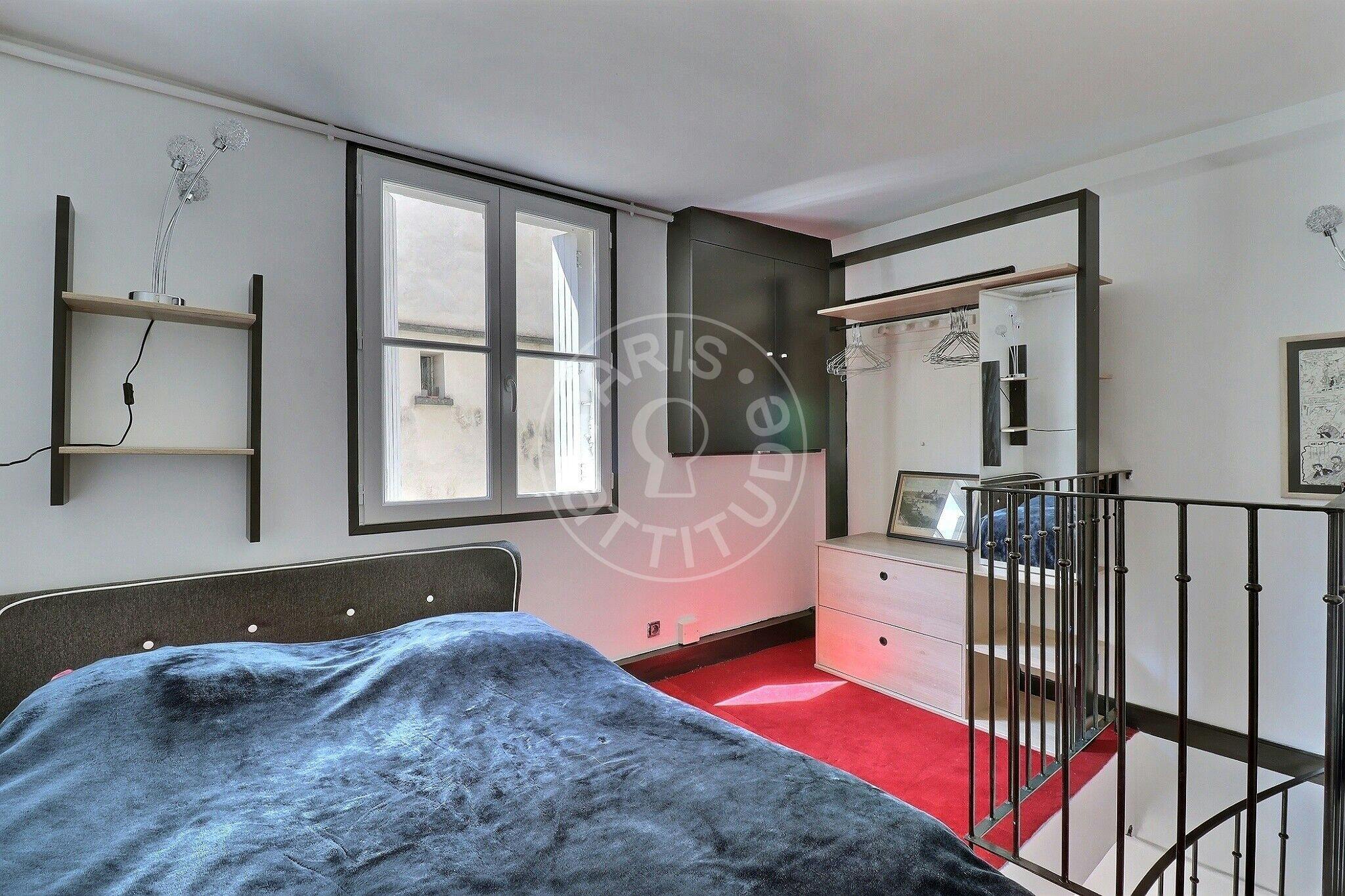 Apartment Paris, 28m² — photo 33