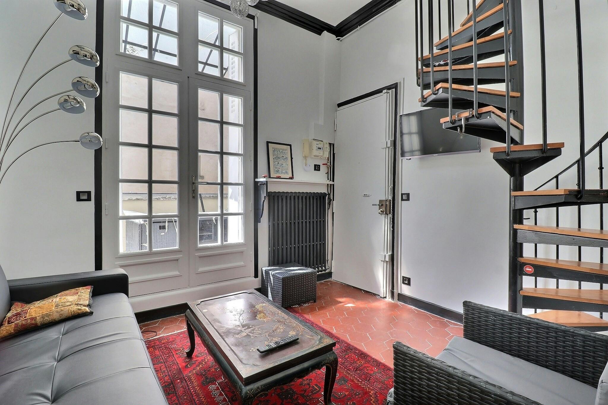 Apartment Paris, 28m² — photo 27